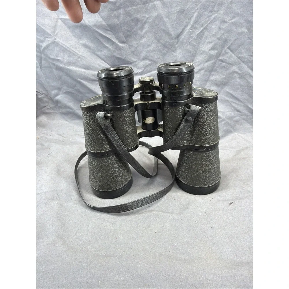VTG Bushnell 7x50 Wide INSTA-FOCUS SportView Binoculars IN EXCELLENT CONDITIONS